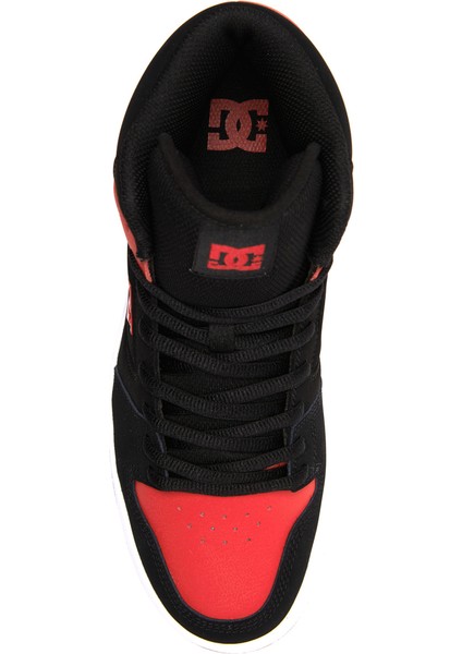 Siyah Erkek Deri Lifestyle Ayakkabı ADYS100743-BLR Manteca 4 Hı indirimleri