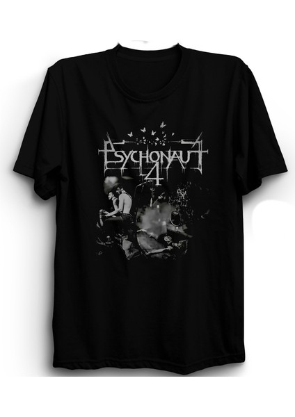 Psychonaut, Rock Metal Müzik Grubu Tişört