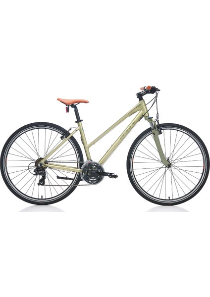 Sportıve 222 28'' 21-V Vb 46CM Mat Mor-Gri-Fuşya