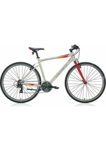 Sportıve 321 28'' 21-V Vb 40CM Mat Antrasit-Sarı