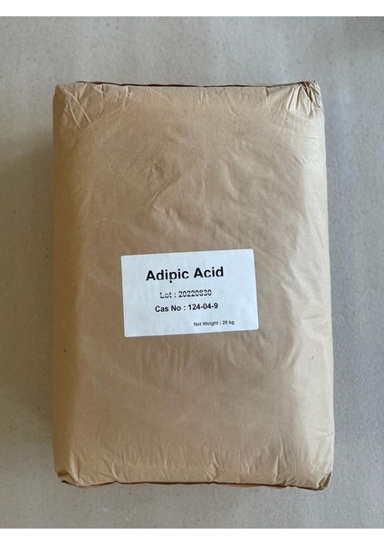 Adipik Asit 25KG