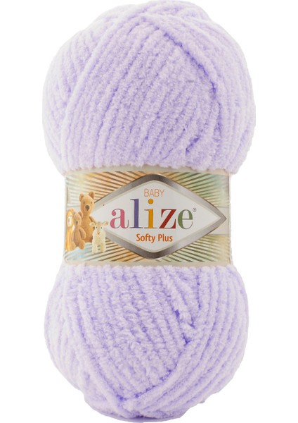 5 Adet Alize Softy Plus 146