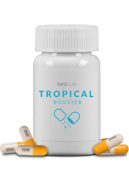 Neo Cap Tropical Booster 20ADET