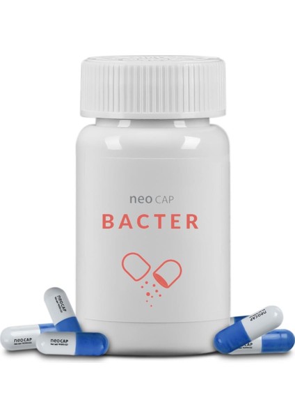 Neo Cap Bacter 20ADET