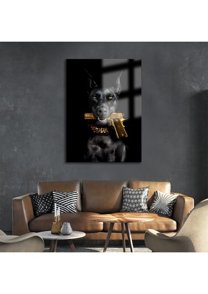 Doberman Cam Tablo fiyatları