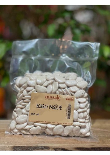 Bombay Fasülye 500 gr