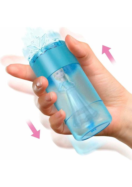 HMB83 Disney Frozen Ii Color Reveal Renk Değiştiren Prenses Bebekler Byr [byrtek] modelleri