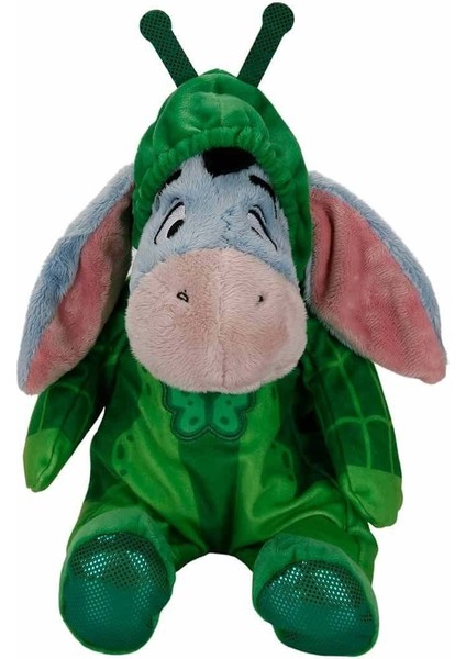 0368 Eeyore Kelebek Kıyafetli Peluş 30 cm - Byr  [byrtek]