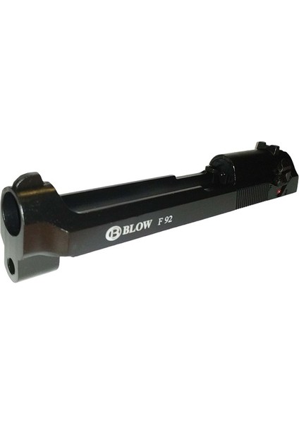 9mm F92 Siyah Üst Kızak