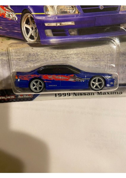 Fast And Furious 1999 Nissan Maxima fiyatları