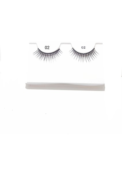 Takma Kirpik 2'li