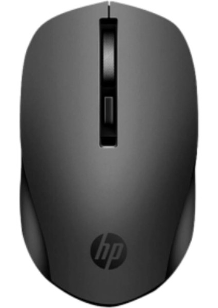 S1000C 2.4ghz Kablosuz Şarj Edilebilir Sessiz Mouse Siyah (Ramwhite Türkiye Garantili)