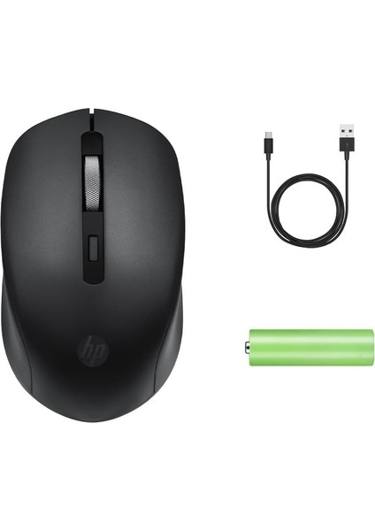 S1000C 2.4ghz Kablosuz Şarj Edilebilir Sessiz Mouse Siyah (Ramwhite Türkiye Garantili) fiyatları