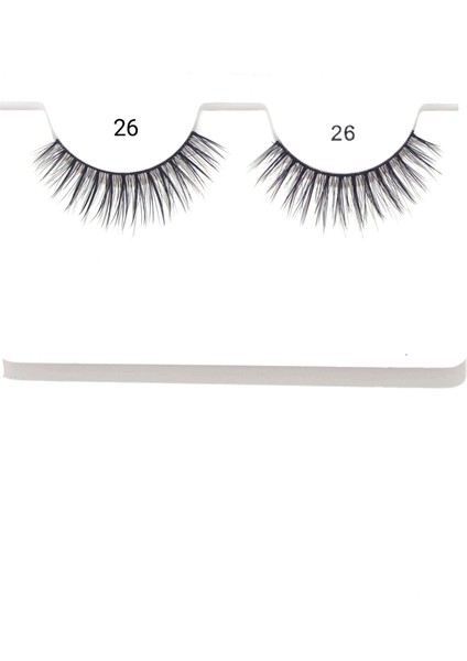 Takma Kirpik 2'li