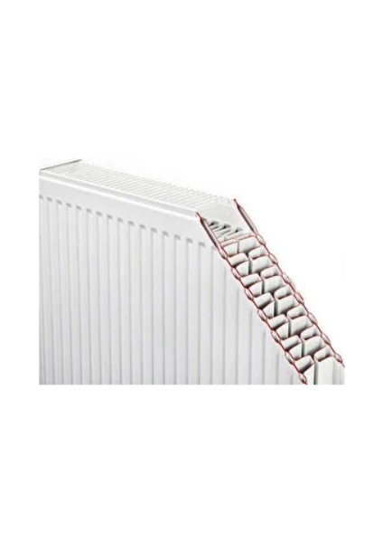Panel Radyatör Peteği 22 Pppk 600 modelleri