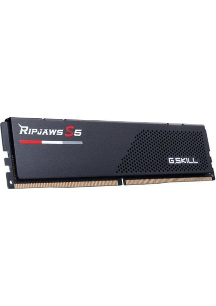 Gskıll Ripjaws S5 Siyah DDR5-5600MHZ CL36 16GB (1X16GB) Single (36-36-36-89) 1,2V