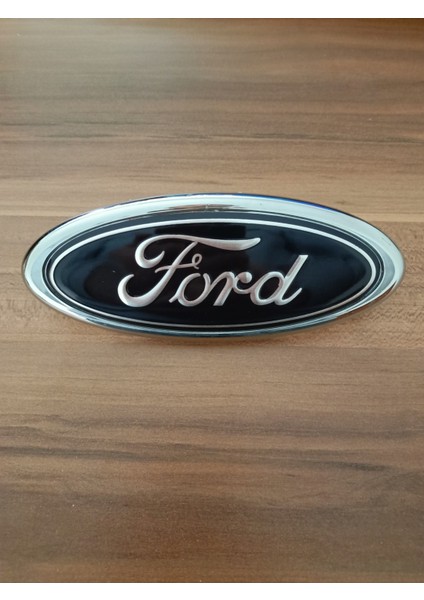 Focus 2 - 2.5 Sedan Kasa Arka Logo Arması 2005 - 2011 Modeller Arası Uyumludur