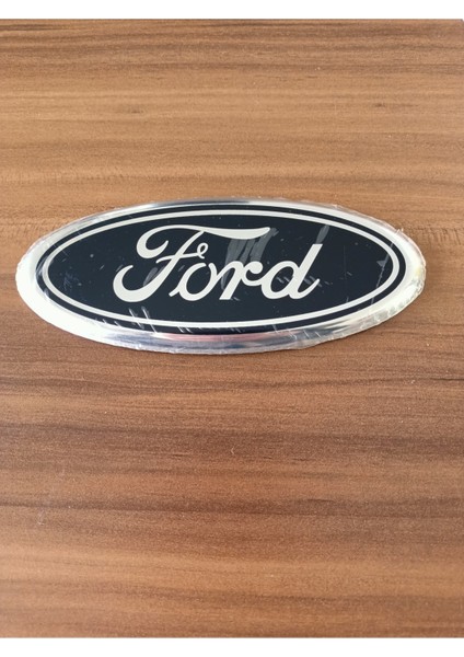 Ford Focus 2 Hatchback Arka Arma Logo