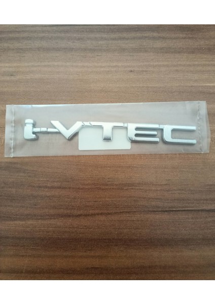 Honda I-Vtec Yazı 2001 - 2006 Yıllar Arası Uyumludur I-Vtec Yazı