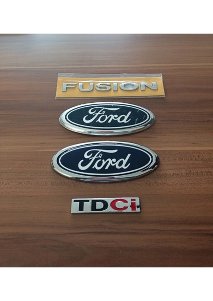 Çakır Grup Ford Fusion, Ön Arma, Arka Arma, Tdci Yazı Takımı (2002 - 2012) Fusion Yazı Ön Arka Arma Tdci