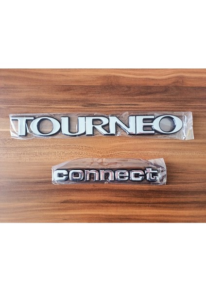Tourneo Connect Yazı-Bagaj Yazısı-Takım 2002-2013 Modele Kadar Uyumlu