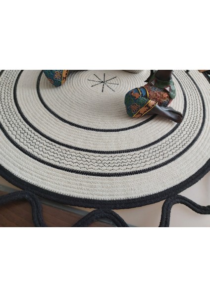 Dekoratif Örtü Hasır Örtü Runner Masa Örtüsü Mutfak Örtüsü Sehpa Konsol Örtüsü Salon Sunum 52X52CM fiyatları