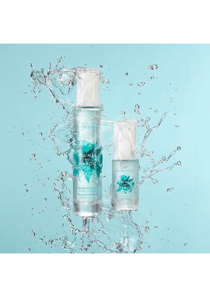 Brumes Du Maroc Fragrance Saç Stilini Bozmayan Saç ve Vücut Parfümü 100 ml