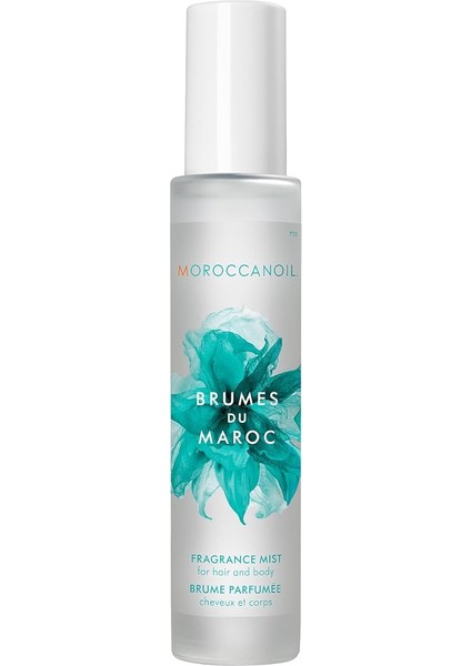 Brumes Du Maroc Fragrance Saç Stilini Bozmayan Saç ve Vücut Parfümü 100 ml