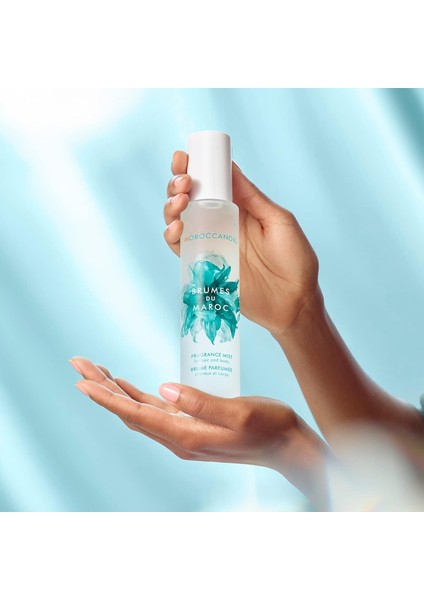 Brumes Du Maroc Fragrance Saç Stilini Bozmayan Saç ve Vücut Parfümü 100 ml