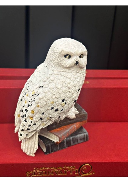 Harry Potter Baykuş Hedwig Karakteri