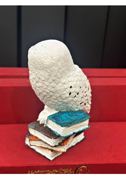Harry Potter Baykuş Hedwig Karakteri modelleri