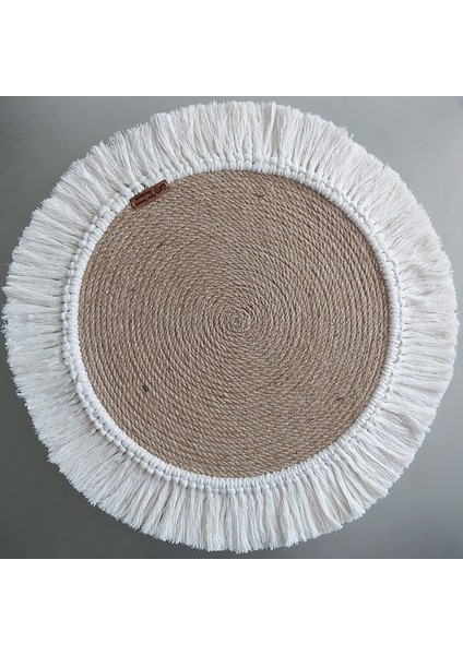 2'li Hasır Sepet Örtü Takımı Düzenleyici Organizer Dekorasyon Hediyelik Sunum Banyo Salon Mutfak fırsatları