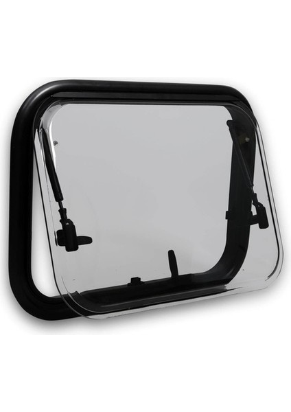 45X60CM 90° Amortisörlü Karavan Camı / Pencere fiyatları