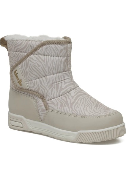 Nila Bej Kız Çocuk Kar Botu