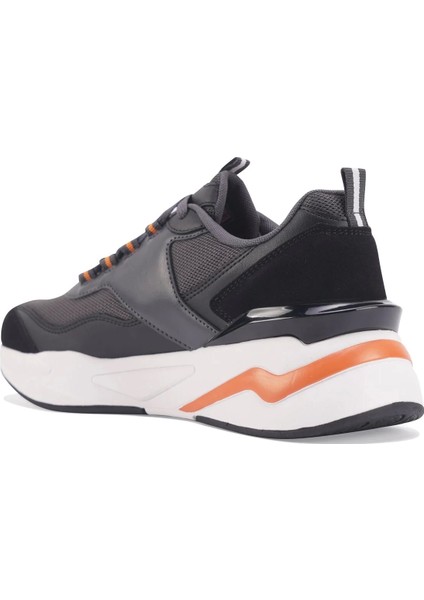 Lemy Erkek Ayakkabi - Koyu Gri modelleri