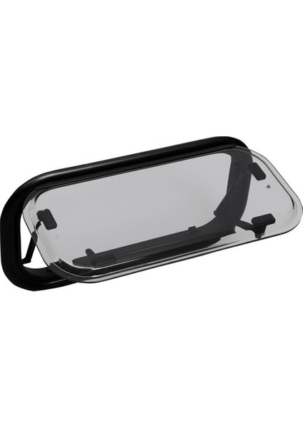 Babarvy 60X30CM 90° Amortisörlü Karavan Camı / Pencere fiyatları