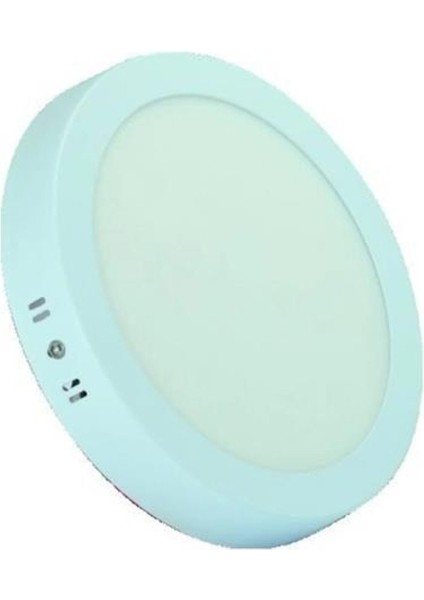 10 Adet HS-1039 Beyaz Kasa Beyaz Işık 24W Panel LED Armatür