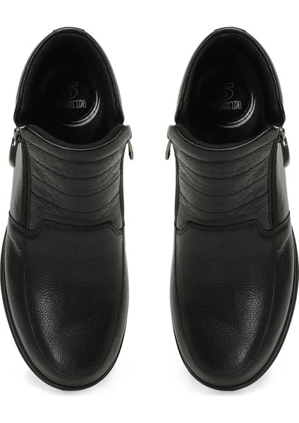 103510 Siyah Deri Ortopedik (5 Nokta) Kadın Bot fırsatları