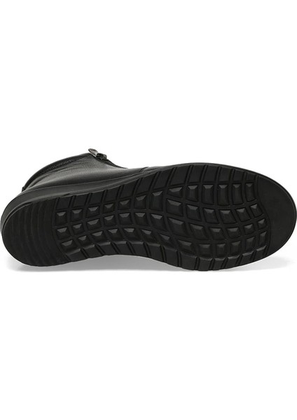 103510 Siyah Deri Ortopedik (5 Nokta) Kadın Bot indirimleri