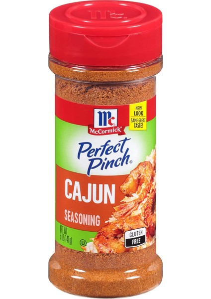 Perfect Pinch Cajun Seasoning Kajun Baharat 141 gr