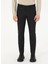Normal Bel Normal Paça Slim Fit Siyah Erkek Pantolon Gısse 2