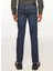 Normal Bel Normal Paça Slim Fit Lacivert Erkek Denim Pantolon FM23W27PD 5