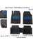 Opel Corsa B 1998 Havuzlu Üniversal Max Paspas Mavi 2