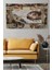 Duvar Örtüsü / Halısı Michelangelo - Adem’in Yaratılışı li Kanvas Kumaş - 4069 1