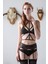Mlvx Bel - Göğüs - Boyun Harness - 148 Blsm 1