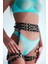 Mlvx Deri Jartiyer Harness - 746 Blsm 1