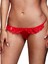 Mlvx Iç Giyim Kırmızı Dantelli G String Külot Blsm 1