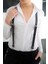 Mlvx Deri Pantolon Askısı Harness - 213 Blsm 1