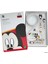 Çocuk Yemek Seti 6'lı Mickey Mouse 2