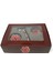The Bulldogg Amsterdam 2 Parça Pipe+Grinder Smoking Set 1